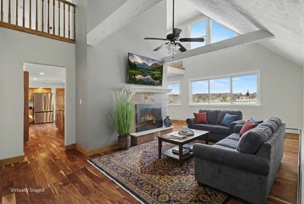 $774,900 | 12055 South Sherman Lake Drive, Augusta, MI 49012