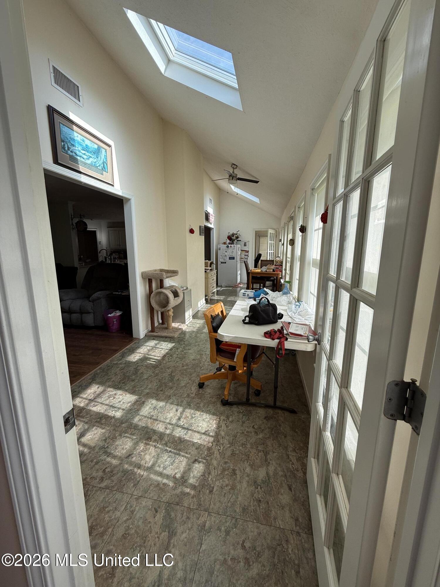 65 Chewalla Lake Road Holly Springs, MS 38635 - Photo 27 of 35 Sun room