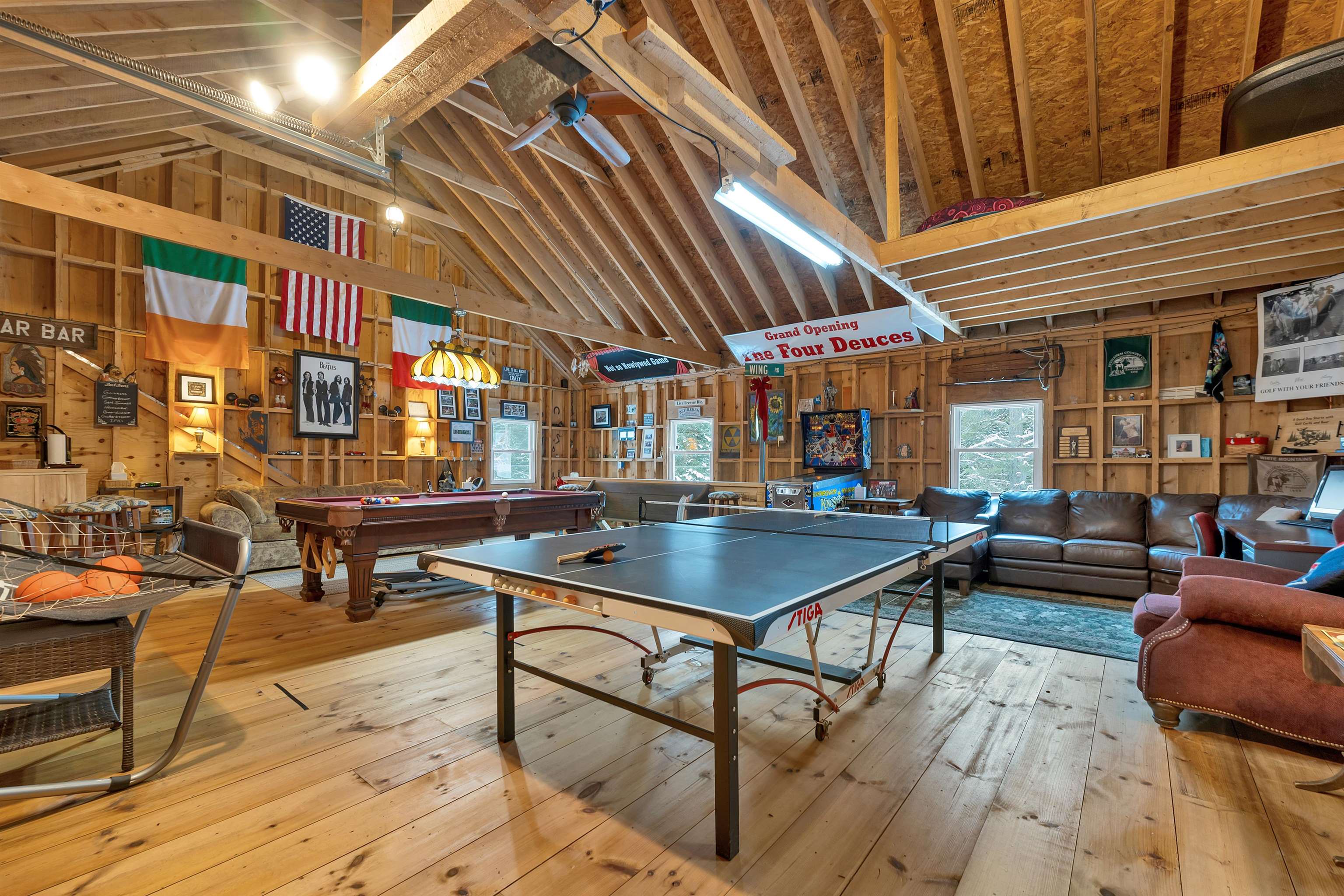 264 Wing Road Bethlehem, NH 03574 - Photo 55 of 58