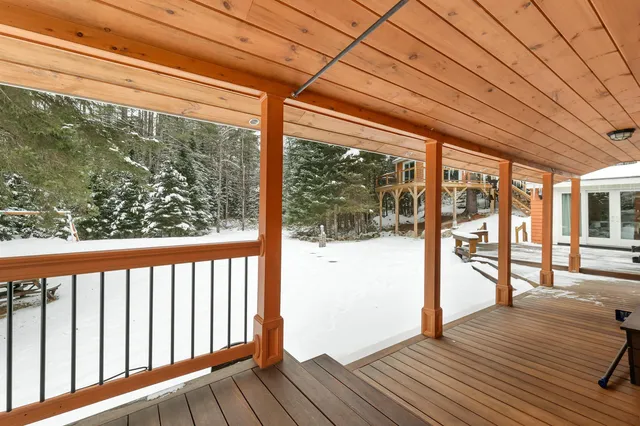 $575,000 | 264 Wing Road, Bethlehem, NH 03574