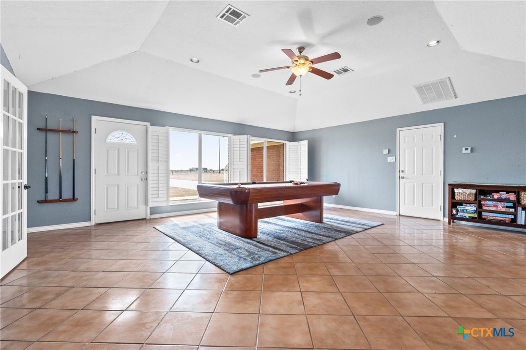 411 Wade Road Eddy, TX 76524 - Photo 21 of 48 a view of an empty room and window