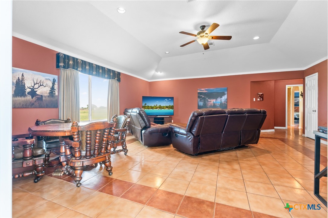 411 Wade Road Eddy, TX 76524 - Photo 24 of 48 a living room with furniture