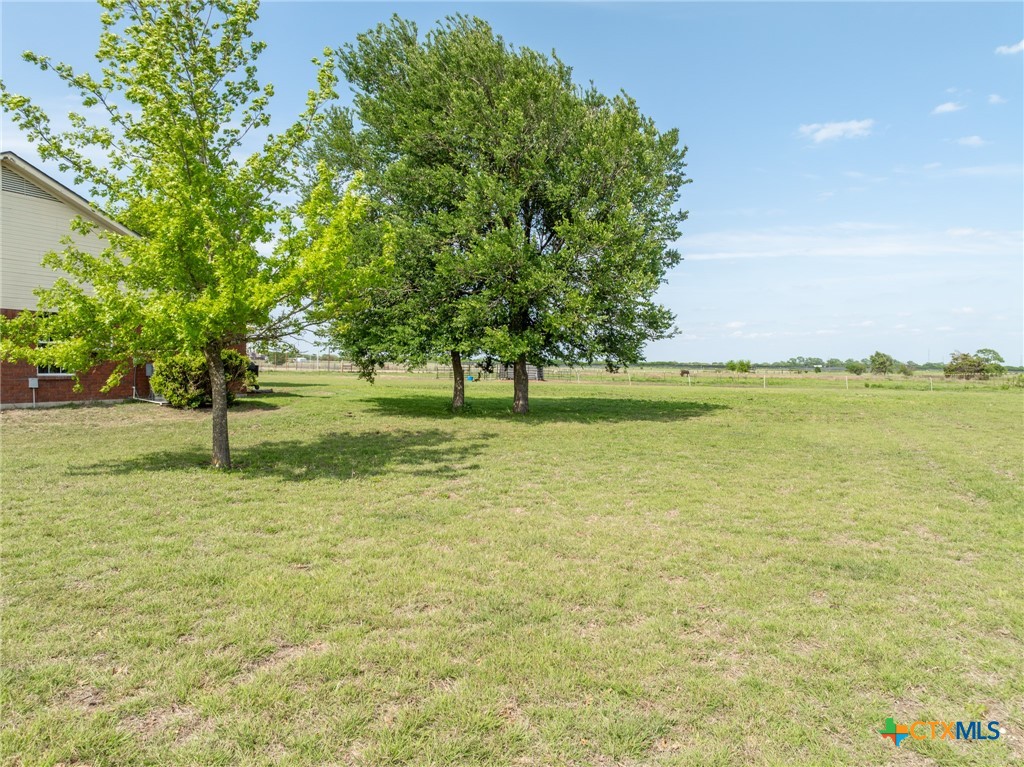 411 Wade Road Eddy, TX 76524 - Photo 45 of 48 a view of a lake view with a big yard