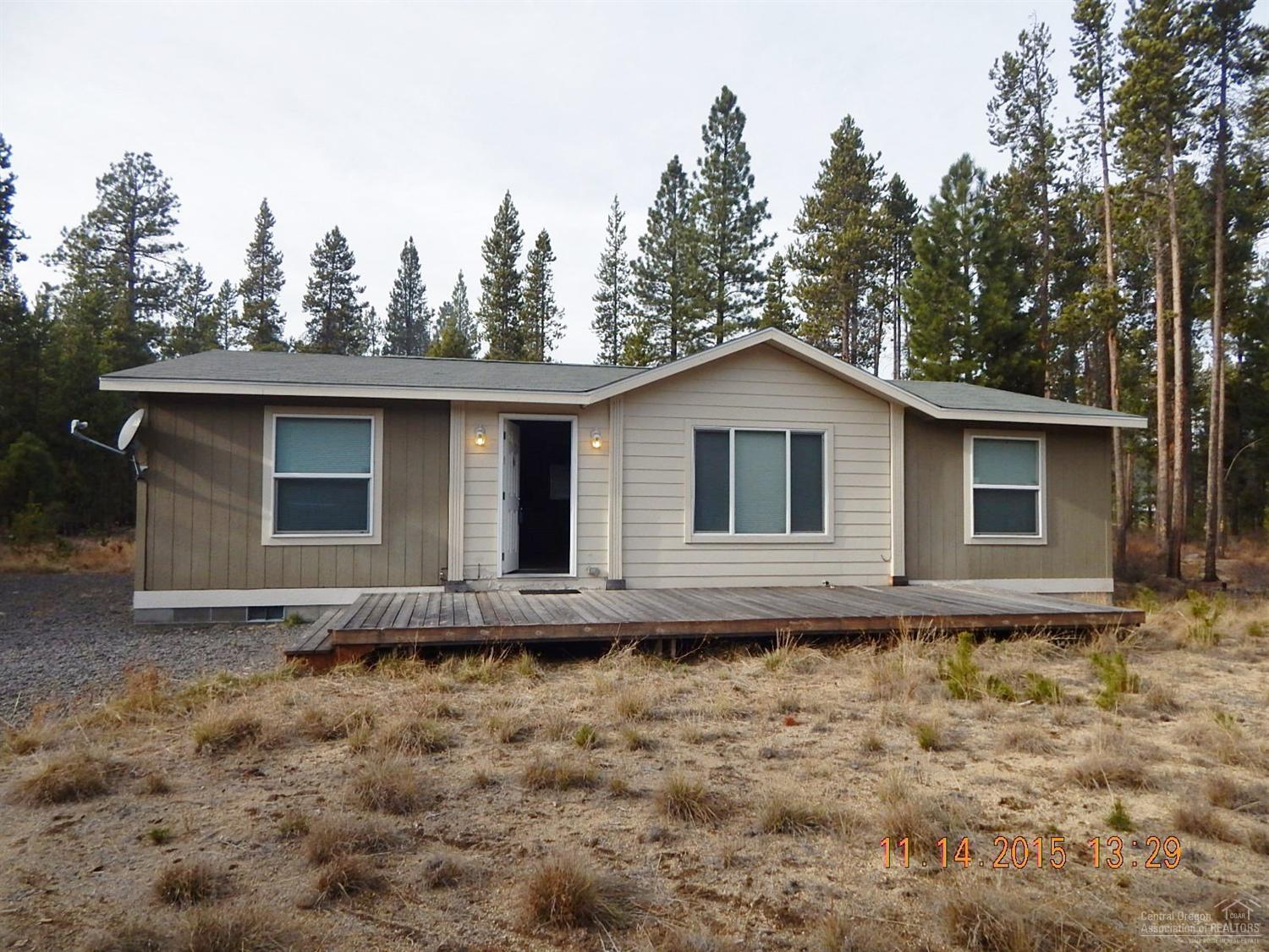 152114 Silver Spur Road La Pine, OR 97739 - Photo 1 of 25 Primary Photo