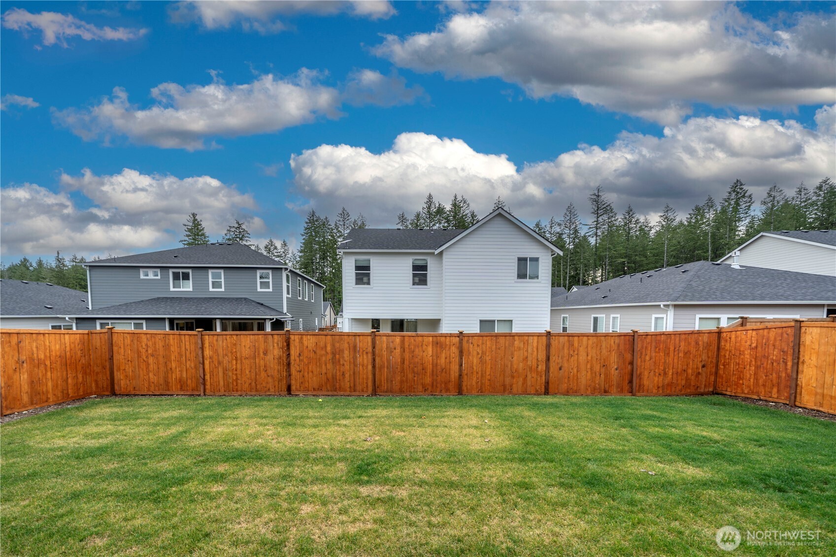6209 Marymere Rd Port Orchard Southwest Port Orchard, WA 98367 - Photo 33 of 34 a view of outdoor space and yard