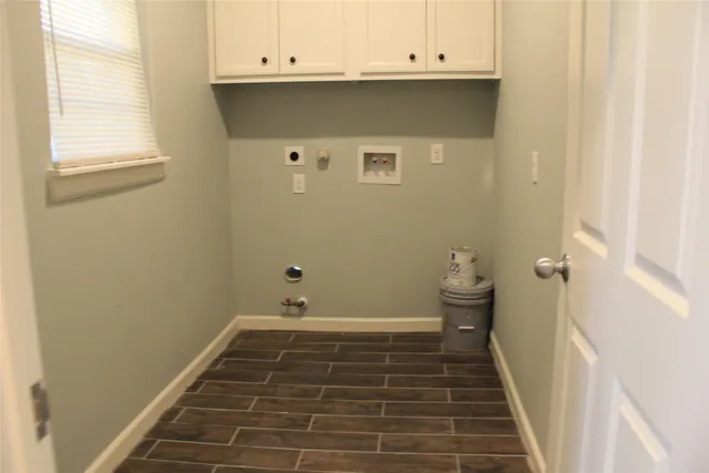 a bathroom with a sink