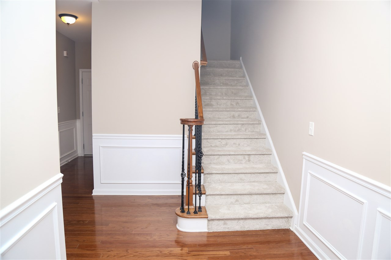 9156 Wooden Road Raleigh, NC 27617 - Photo 24 of 25 foyer front entrance