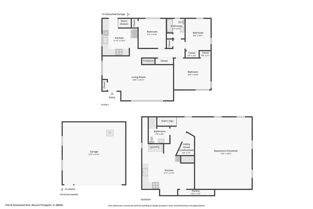 a picture of a bench in front of a mirror