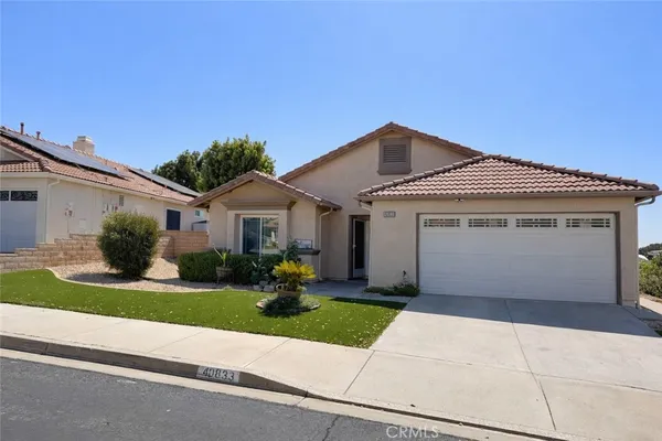$374,000 | 40833 Caballero Drive, Cherry Valley, CA 92223