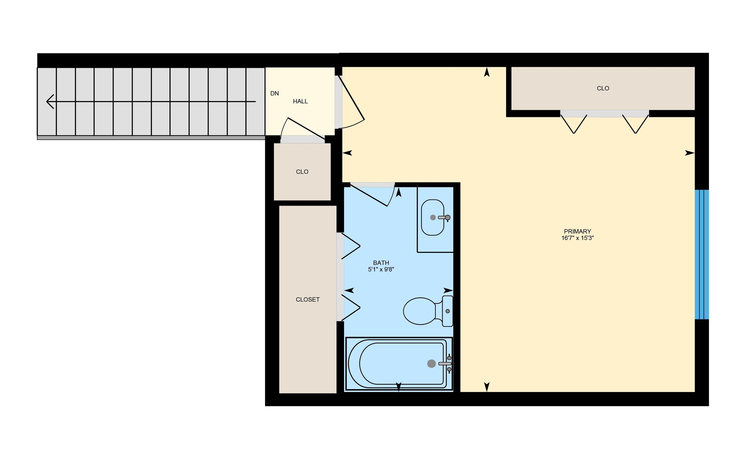 1828 Jackson Bluff Road, Unit D Tallahassee, FL 32304 - Photo 8 of 35 Gallery Image 8