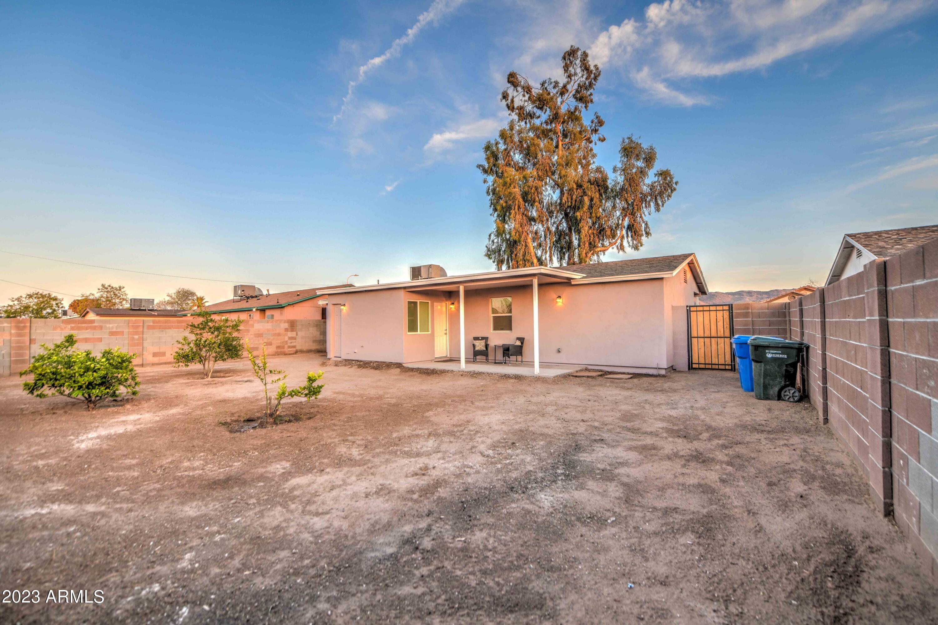 1302 East Pecan Road Phoenix, AZ 85040 - Photo 34 of 37 Rear 3