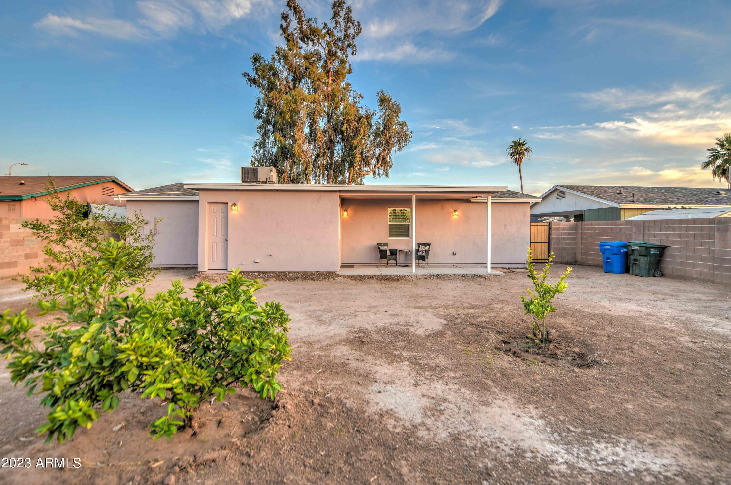 1302 East Pecan Road Phoenix, AZ 85040 - Photo 35 of 37 Rear 4