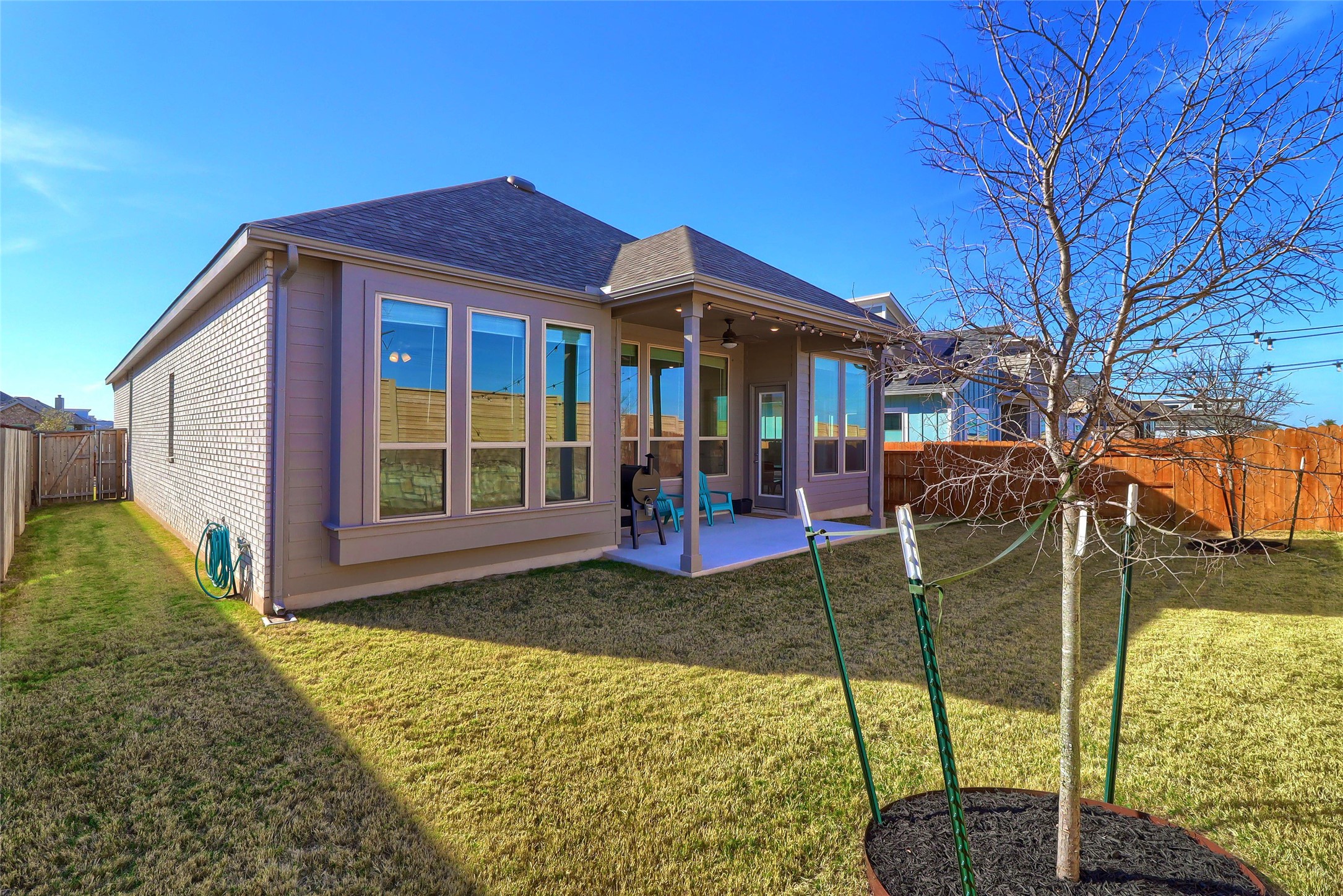 11609 American Mustang Loop Manor, TX 78653 - Photo 38 of 39