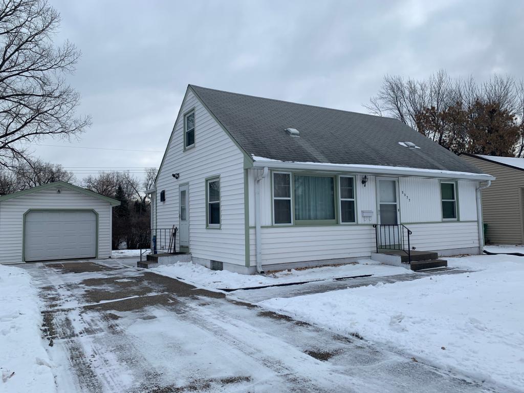 5377 Altura Road Northeast Fridley, MN 55421 - Photo 1 of 1