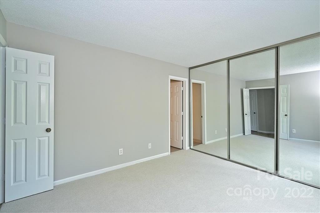 226 Queens Road, Unit 78 Charlotte, NC 28204 - Photo 26 of 32 a view of an empty room