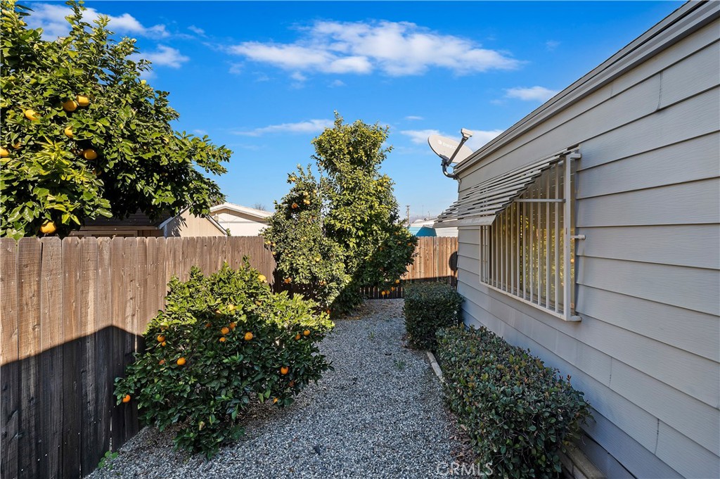1630 Sonora Drive Hemet, CA 92543 - Photo 19 of 22 a view of a pathway of a garden