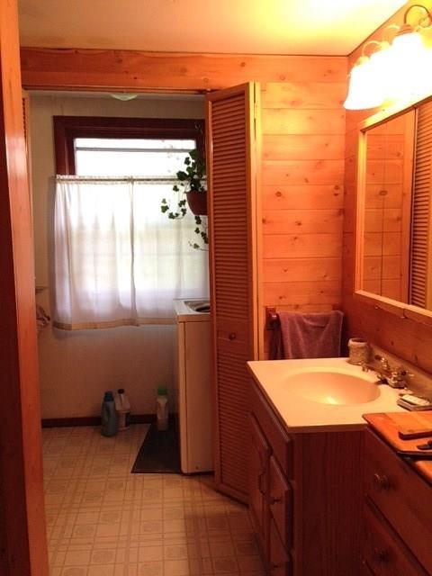 170 Sebec Lake Road Willimantic, ME 04443 - Photo 6 of 15 The shower and flush are to the...