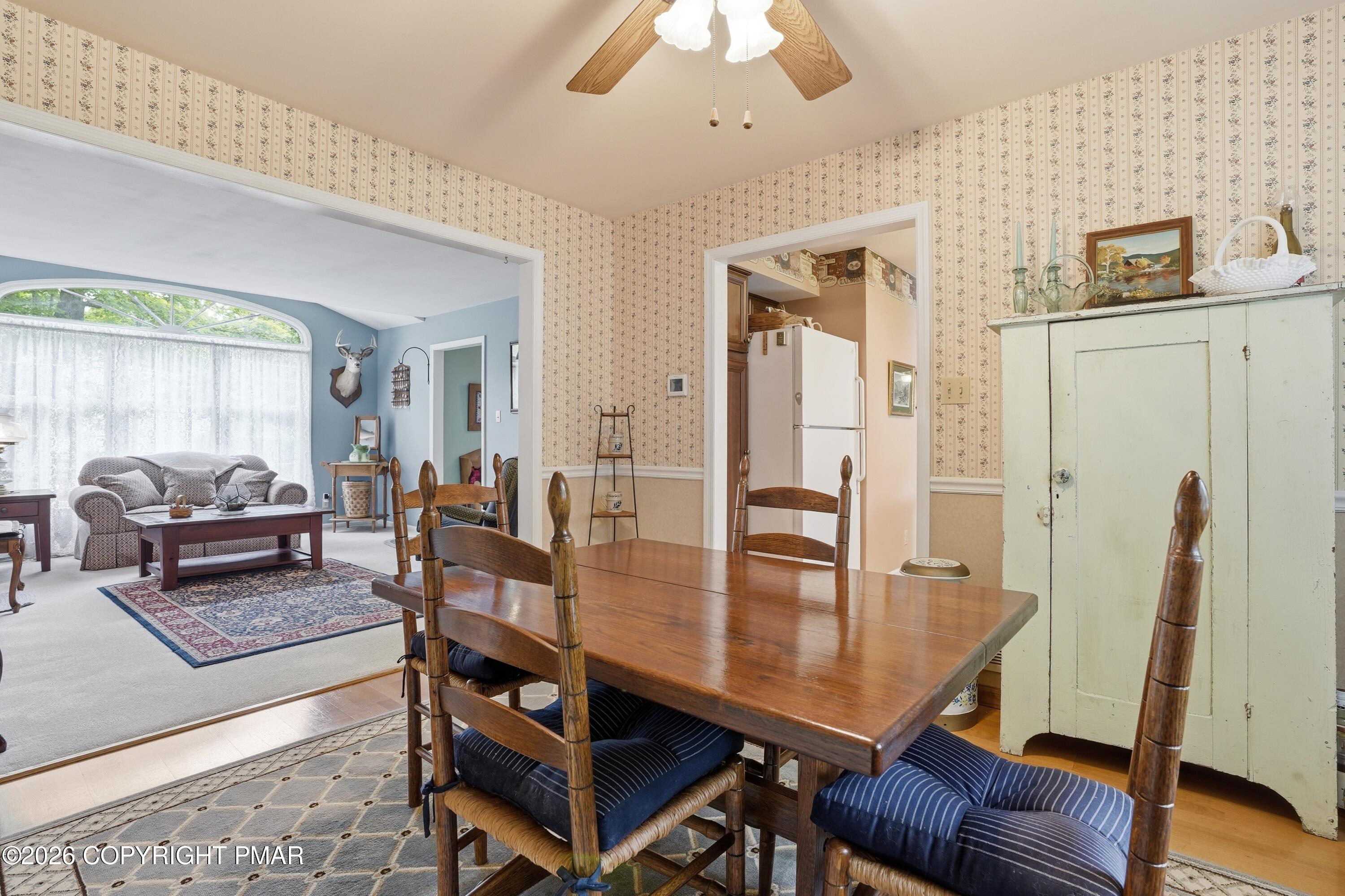 14 Minsi Road Delaware Water Gap, PA 18327 - Photo 6 of 75 3 Dining (2)