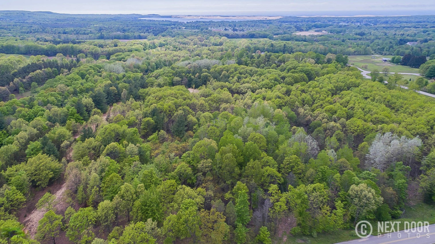 Lot C North Wilson Road Mears, MI 49436 - Photo 5 of 11 DJI_0096