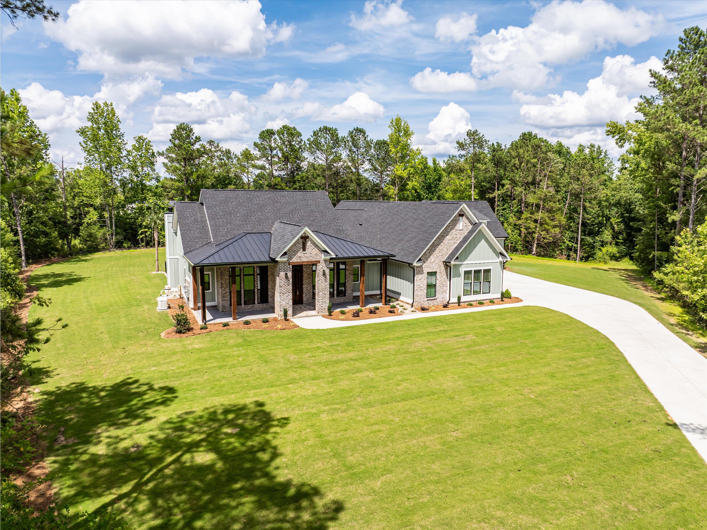 3425 Tom Bartles Road Appling, GA 30802 - Photo 1 of 58 001-DJI_0546-HDR