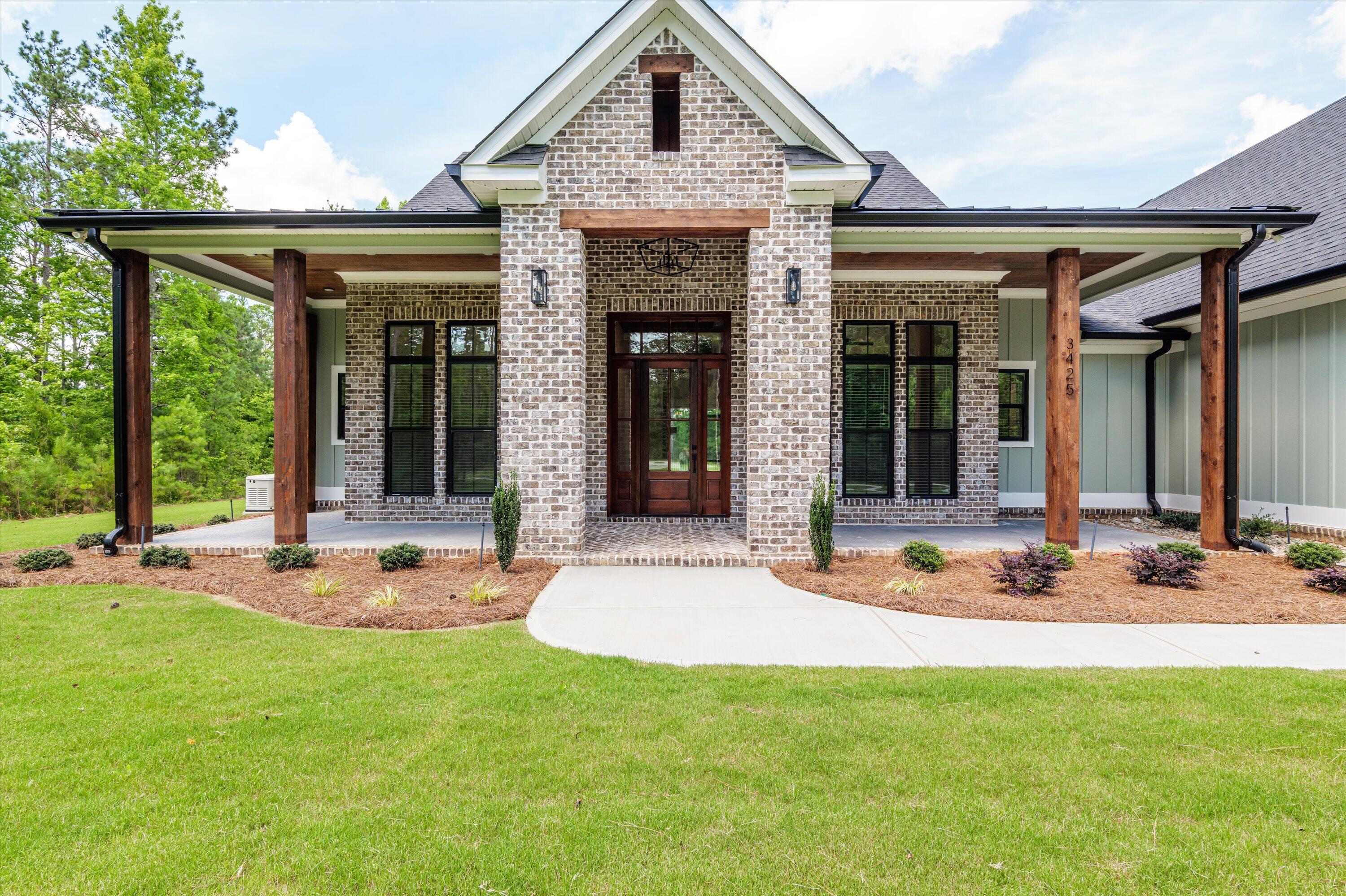 3425 Tom Bartles Road Appling, GA 30802 - Photo 3 of 58 041-P1143910