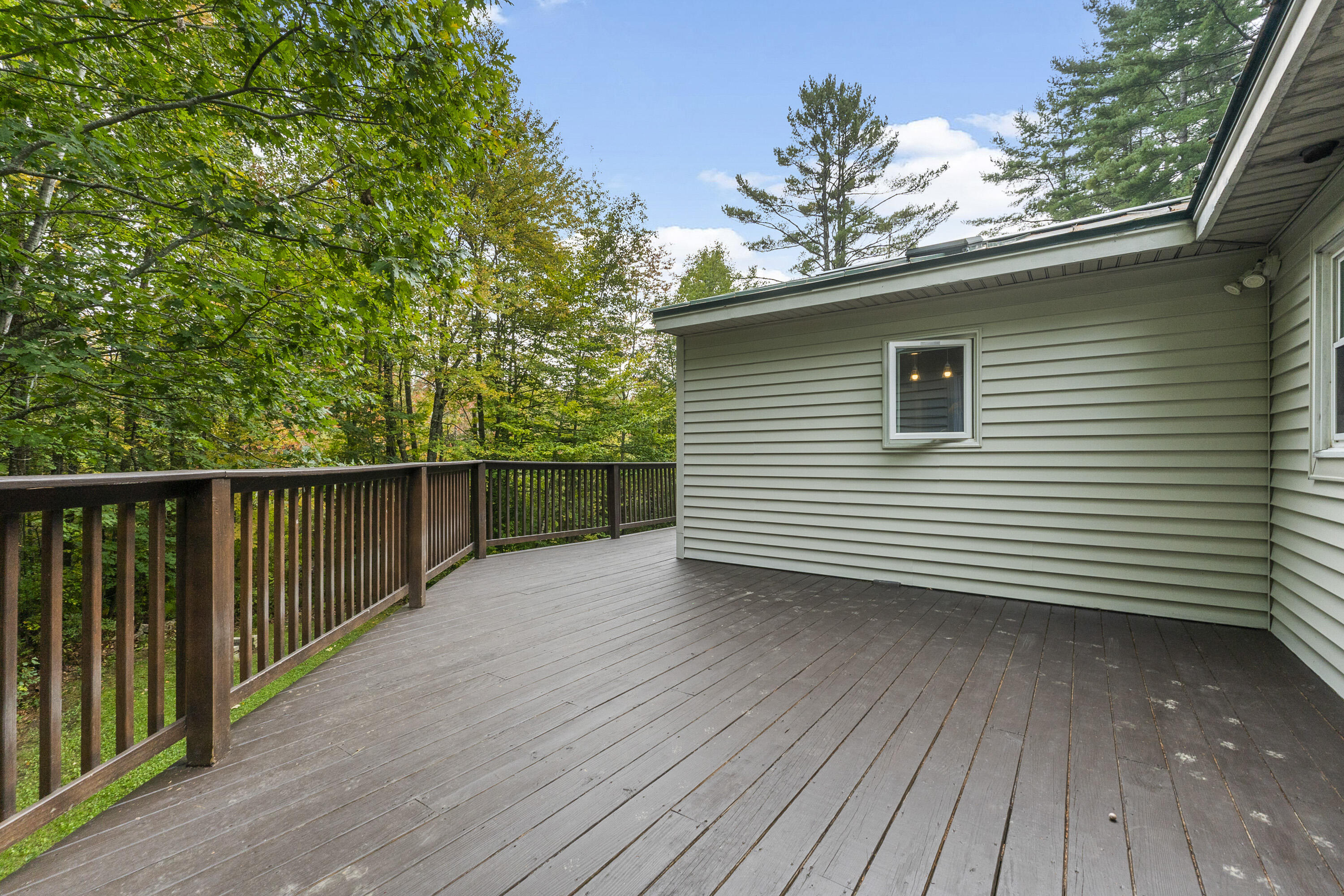 1685 Pond Road Sidney, ME 04330 - Photo 37 of 50 1685 Pond Rd_Large Deck
