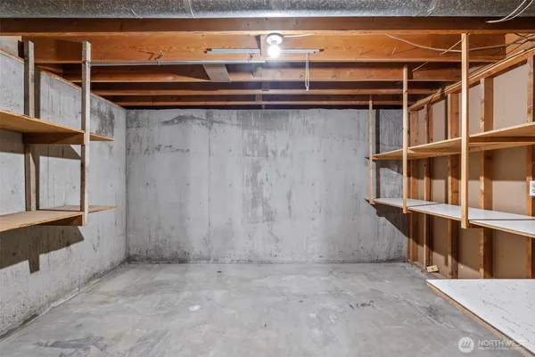 a view of front door