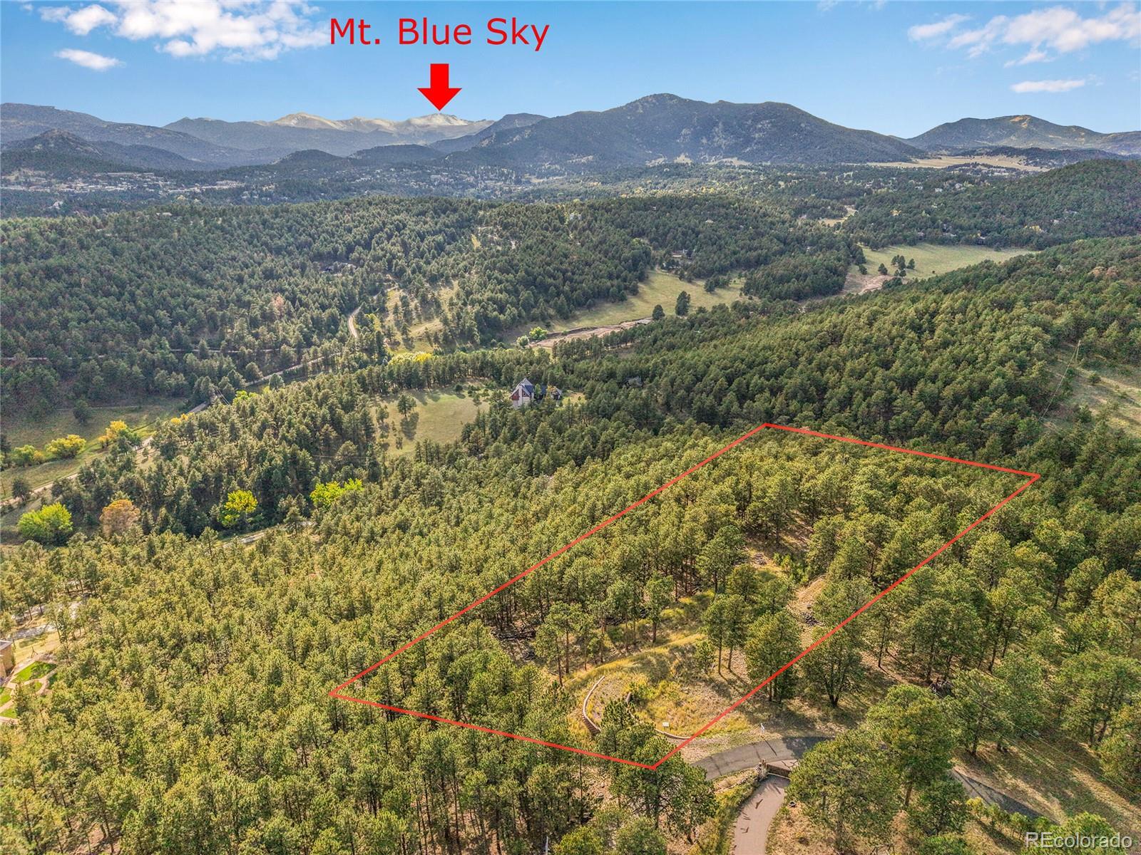 2317 Wieler Road Evergreen, CO 80439 - Photo 23 of 26