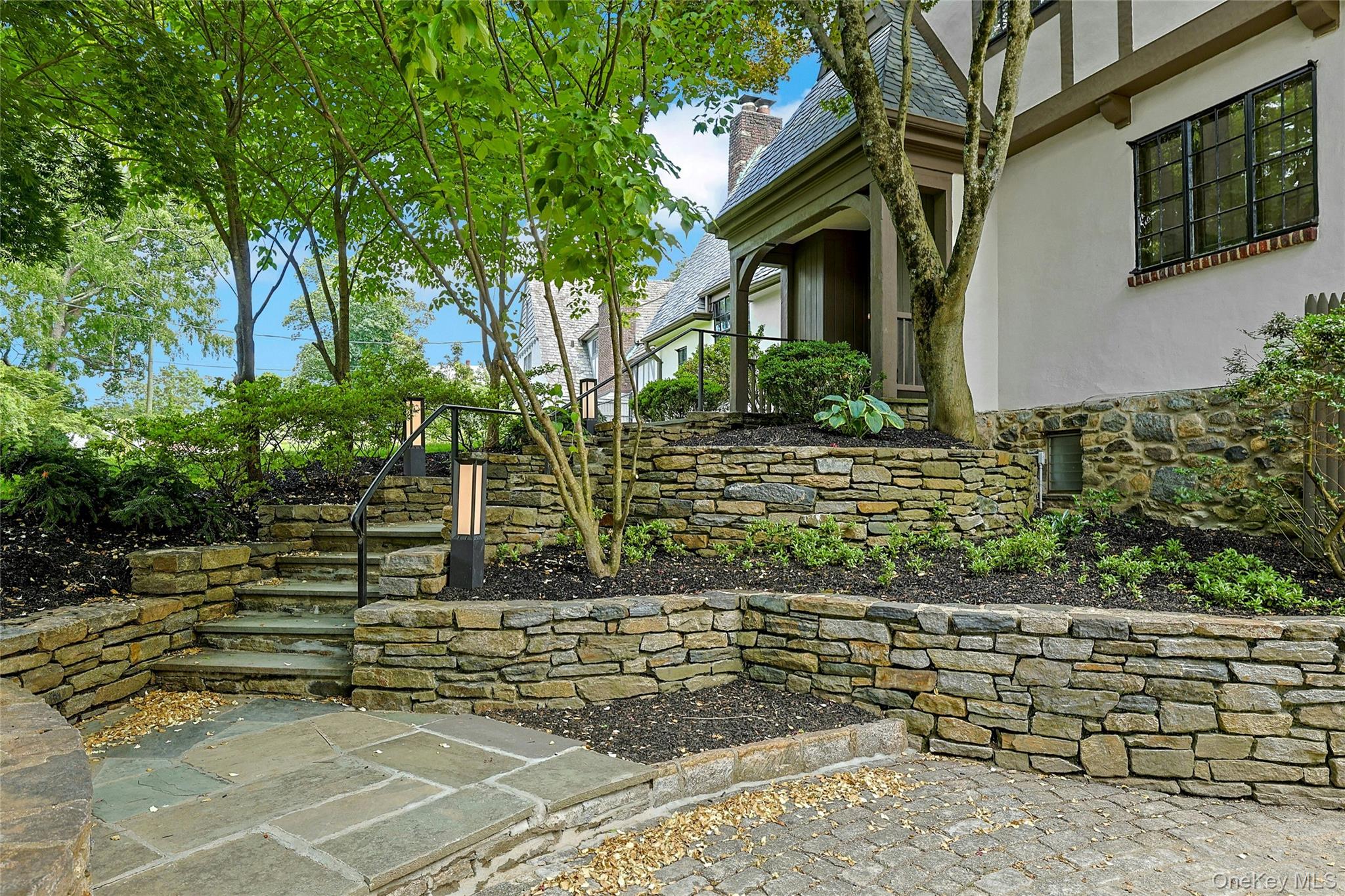 14 Withington Road Scarsdale, NY 10583 - Photo 5 of 41 a view of a house with a yard