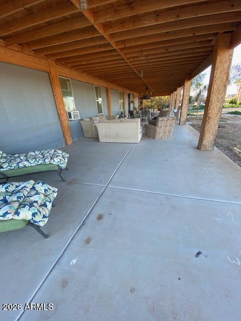 21301 West Dove Valley Road Wittmann, AZ 85361 - Photo 3 of 17 a view of storage and utility room