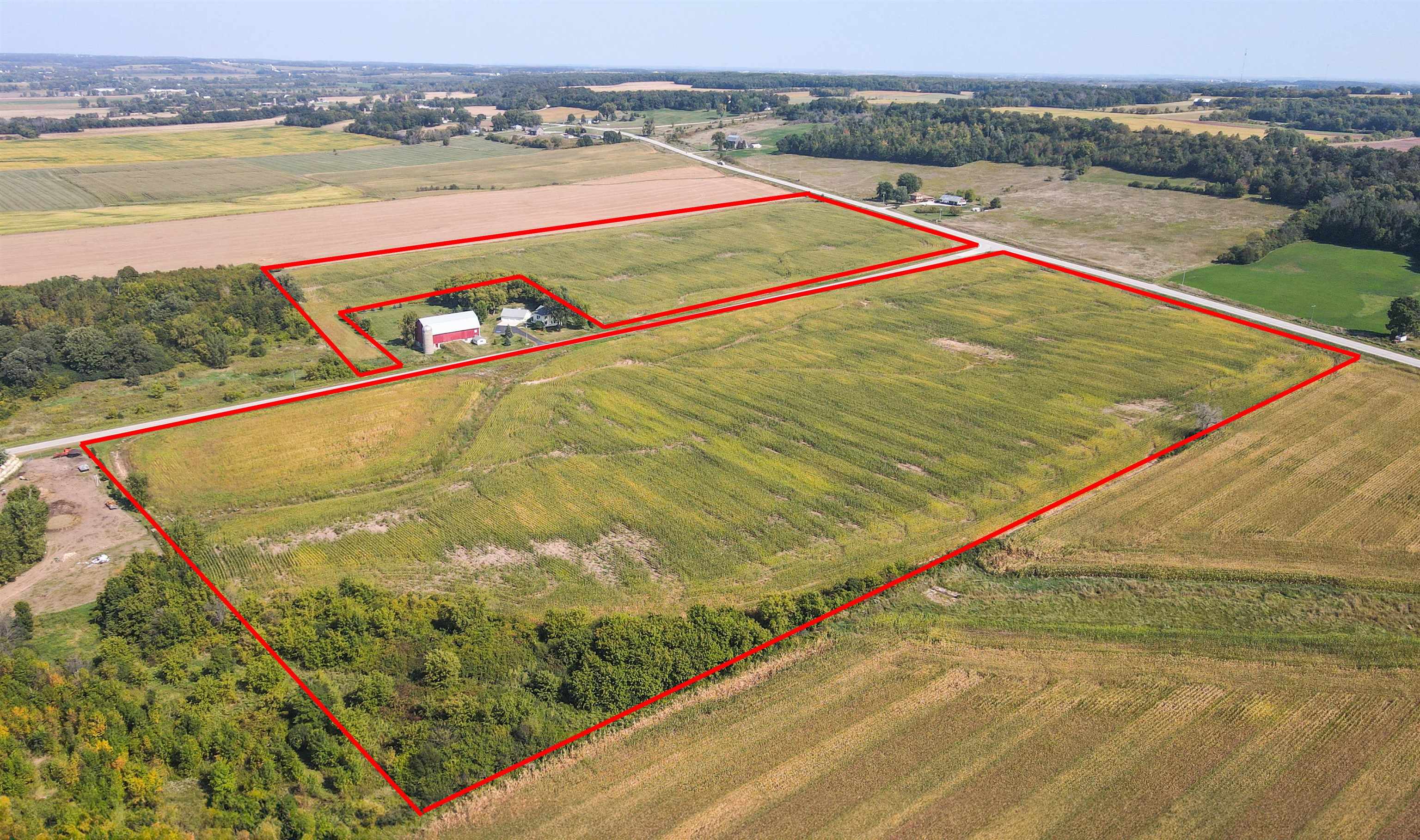 Joe Road Chilton, WI 53014 - Photo 1 of 1 Gallery Image 1