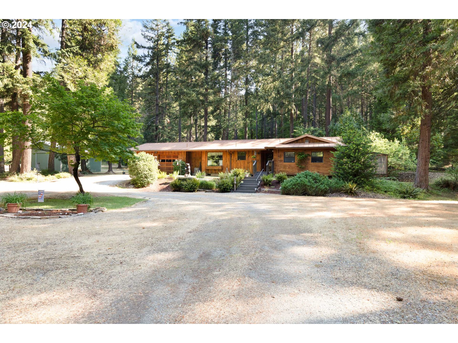 1200 Starveout Creek Road Azalea, OR 97410 - Photo 1 of 45 Gallery Image 1
