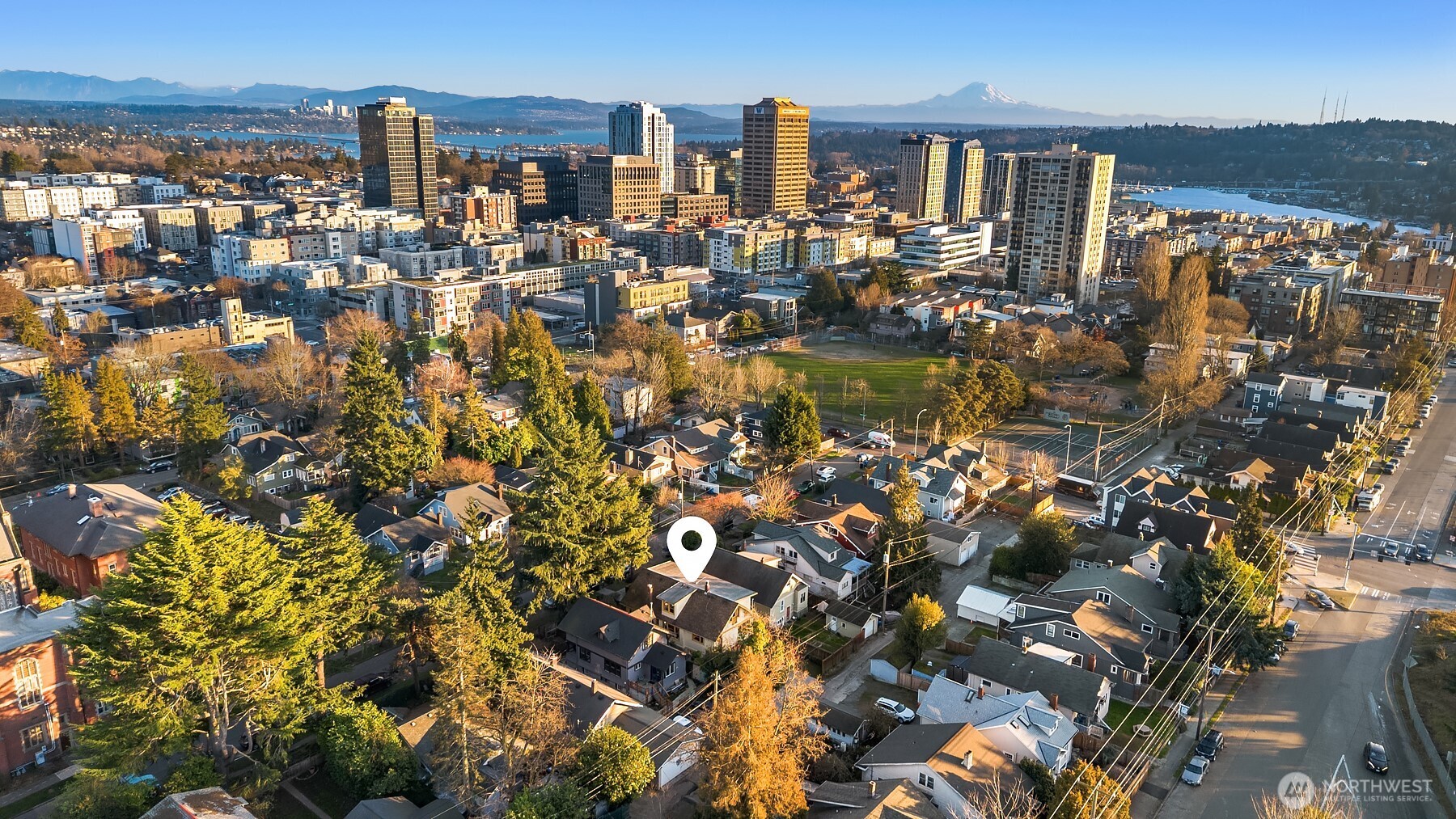 5027 8th Avenue Northeast Seattle, WA 98105 - Photo 32 of 33