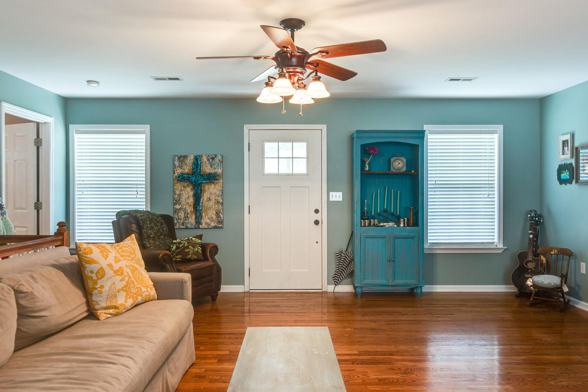 1675 Center Star Road Columbia, TN 38401 - Photo 12 of 21 a living room with furniture and a large window