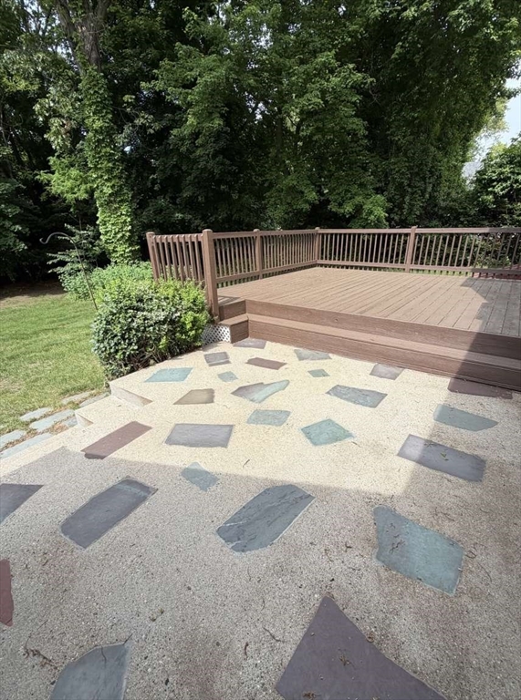 74 Birch Road Longmeadow, MA 01106 - Photo 34 of 38 a view of a backyard