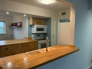 a bathroom with a sink