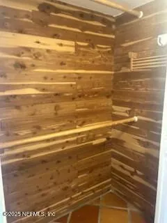 a view of a city with tall buildings