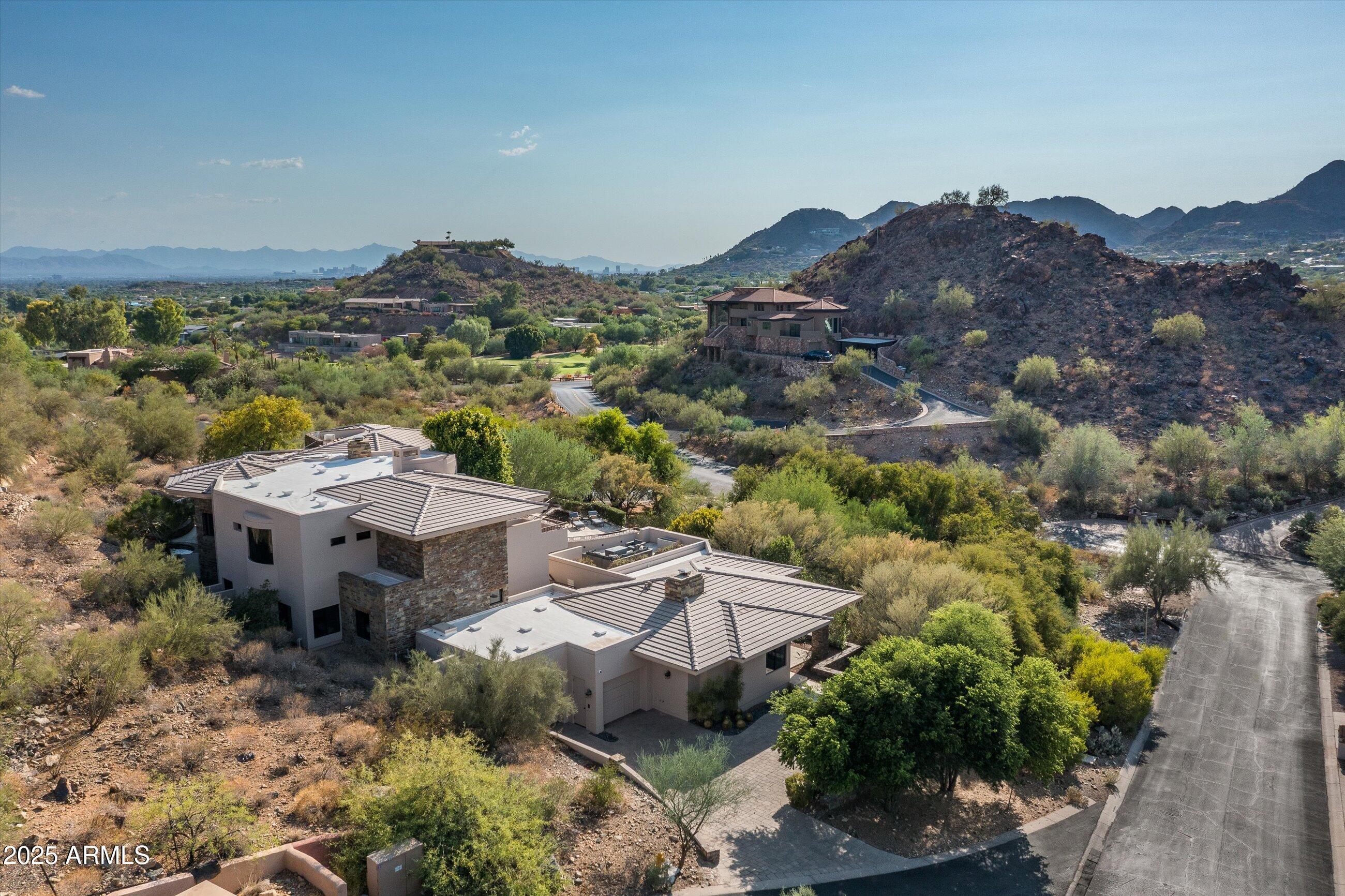 7451 North Las Brisas Lane Paradise Valley, AZ 85253 - Photo 1 of 65 Welcome to Altura