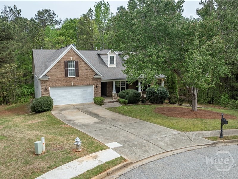 1406 Morgans Bluff Monroe, GA 30656 - Photo 2 of 75