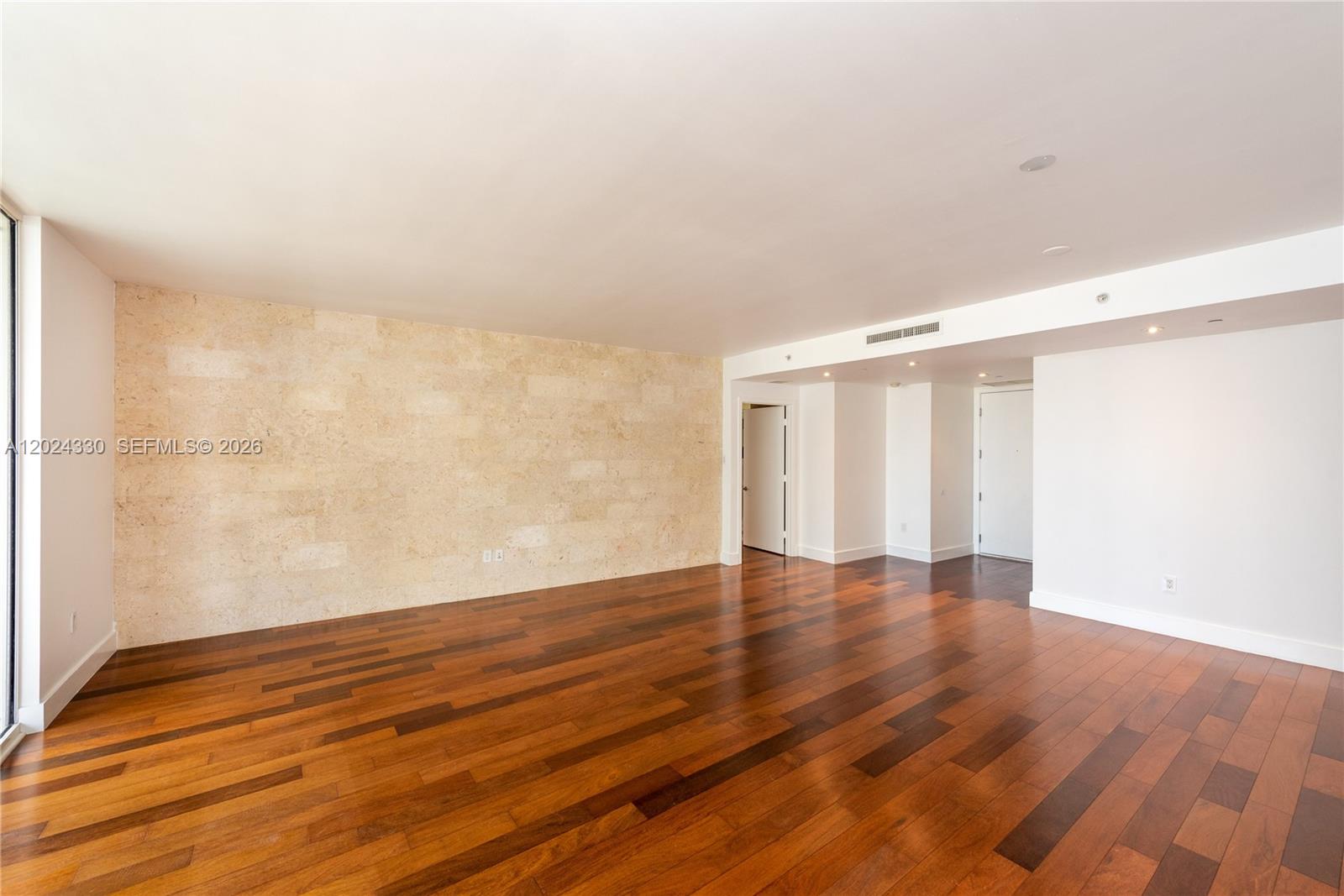 901 Brickell Key Boulevard, Unit 2006 Miami, FL 33131 - Photo 13 of 41 Living / Dining - Other View