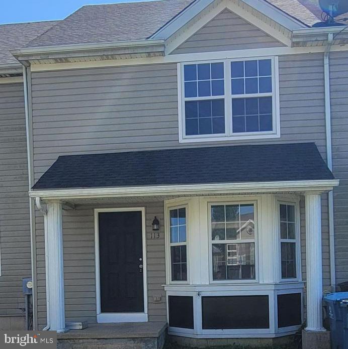 113 Buttonwoods Road Elkton, MD 21921 - Photo 1 of 17 Front Exterior