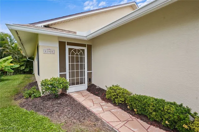 $284,000 | 13421 Wild Cotton Court, North Fort Myers, FL 33903