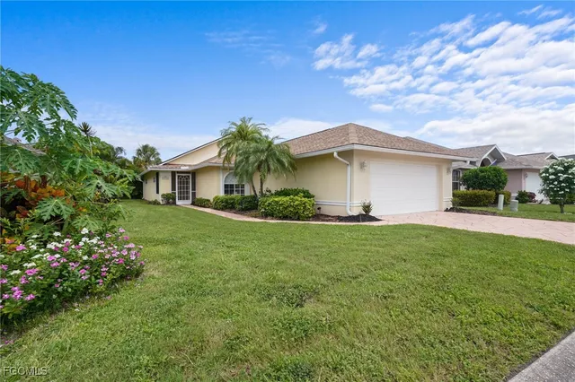 $284,000 | 13421 Wild Cotton Court, North Fort Myers, FL 33903