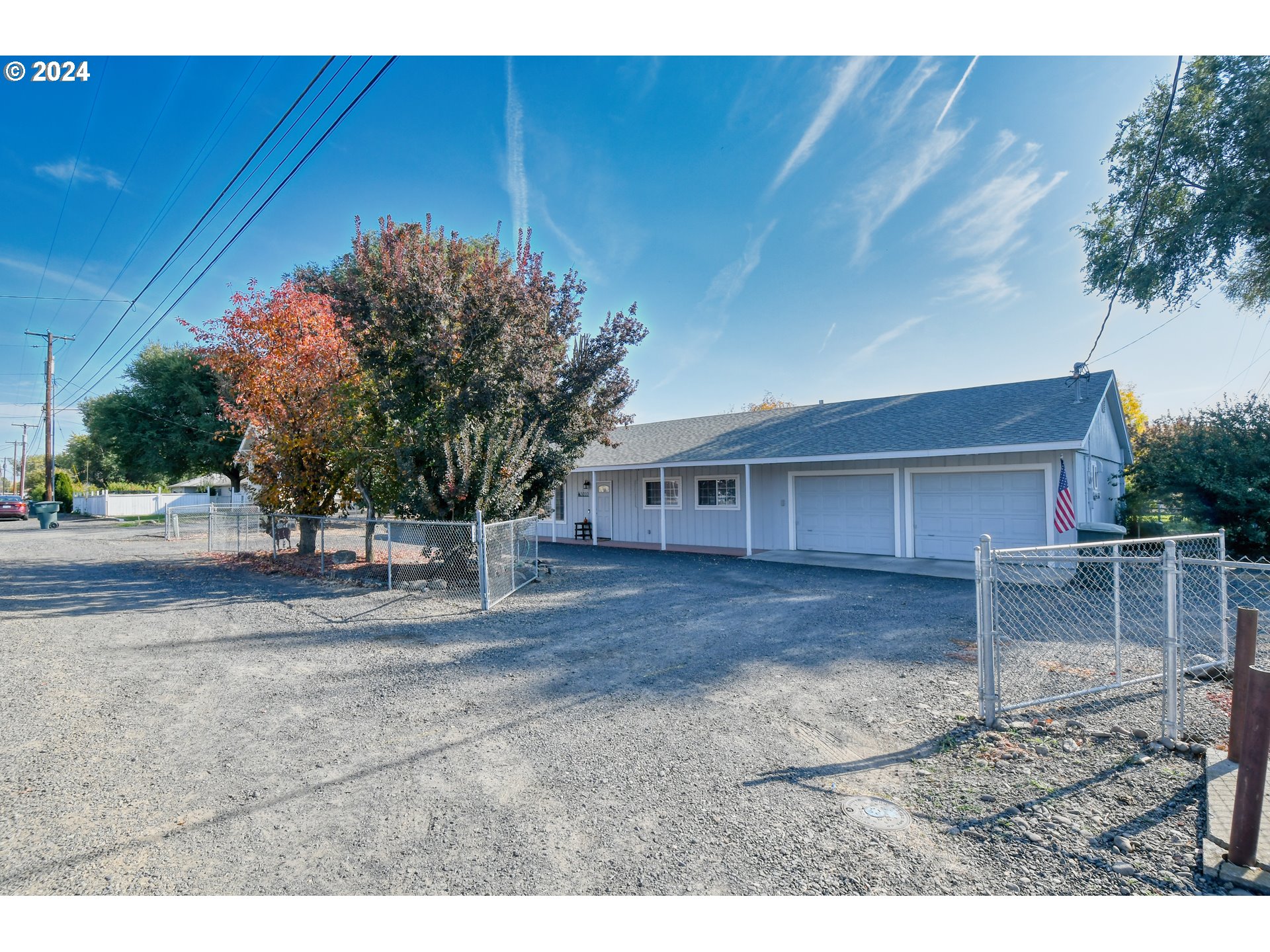 3010 Northeast Riverside Avenue Pendleton, OR 97801 - Photo 2 of 47 a view of a house with a yard