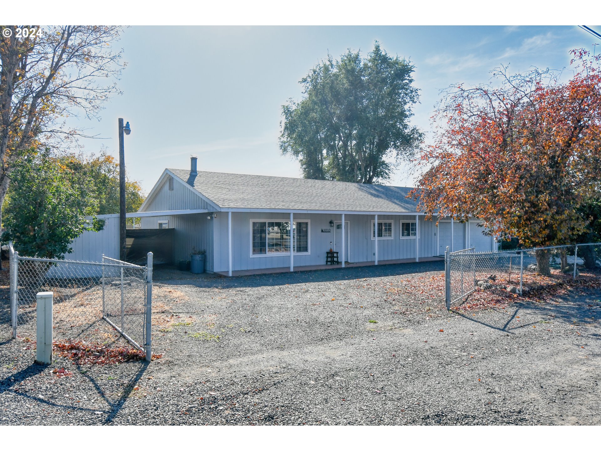 3010 Northeast Riverside Avenue Pendleton, OR 97801 - Photo 3 of 47 a view of a house with a yard