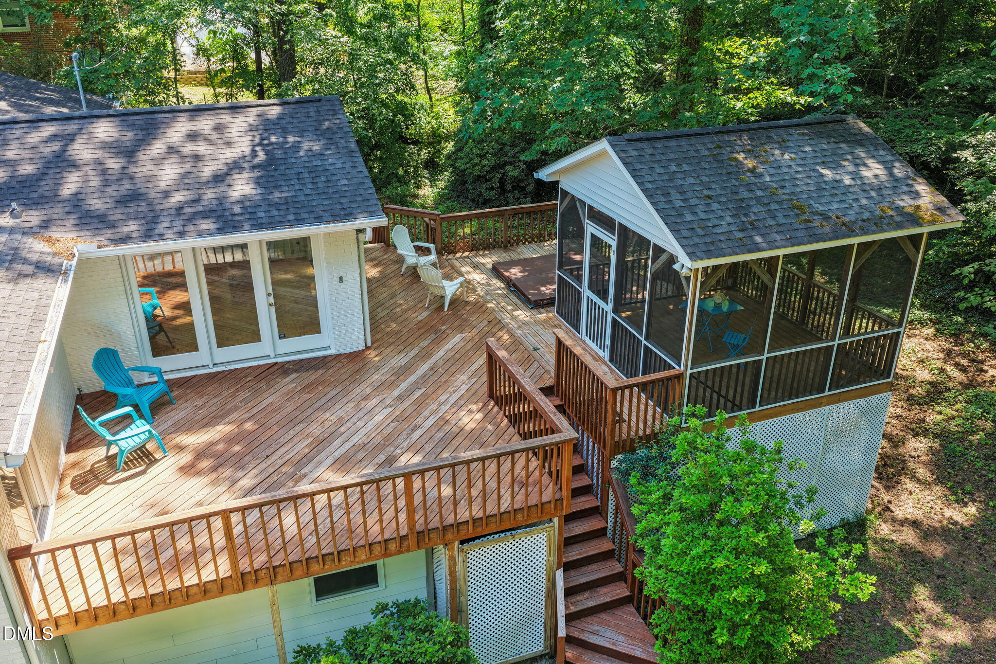 2431 Alpine Road Durham, NC 27707 - Photo 42 of 54