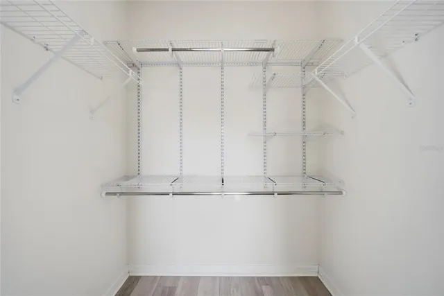 a view of small space