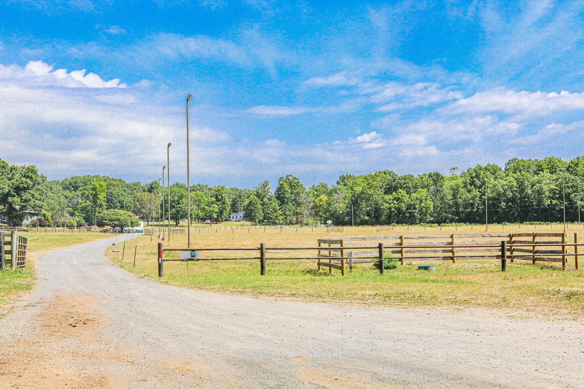 435 Lofton Road Raphine, VA 24472 - Photo 18 of 65 a view of outdoor space with swimming pool