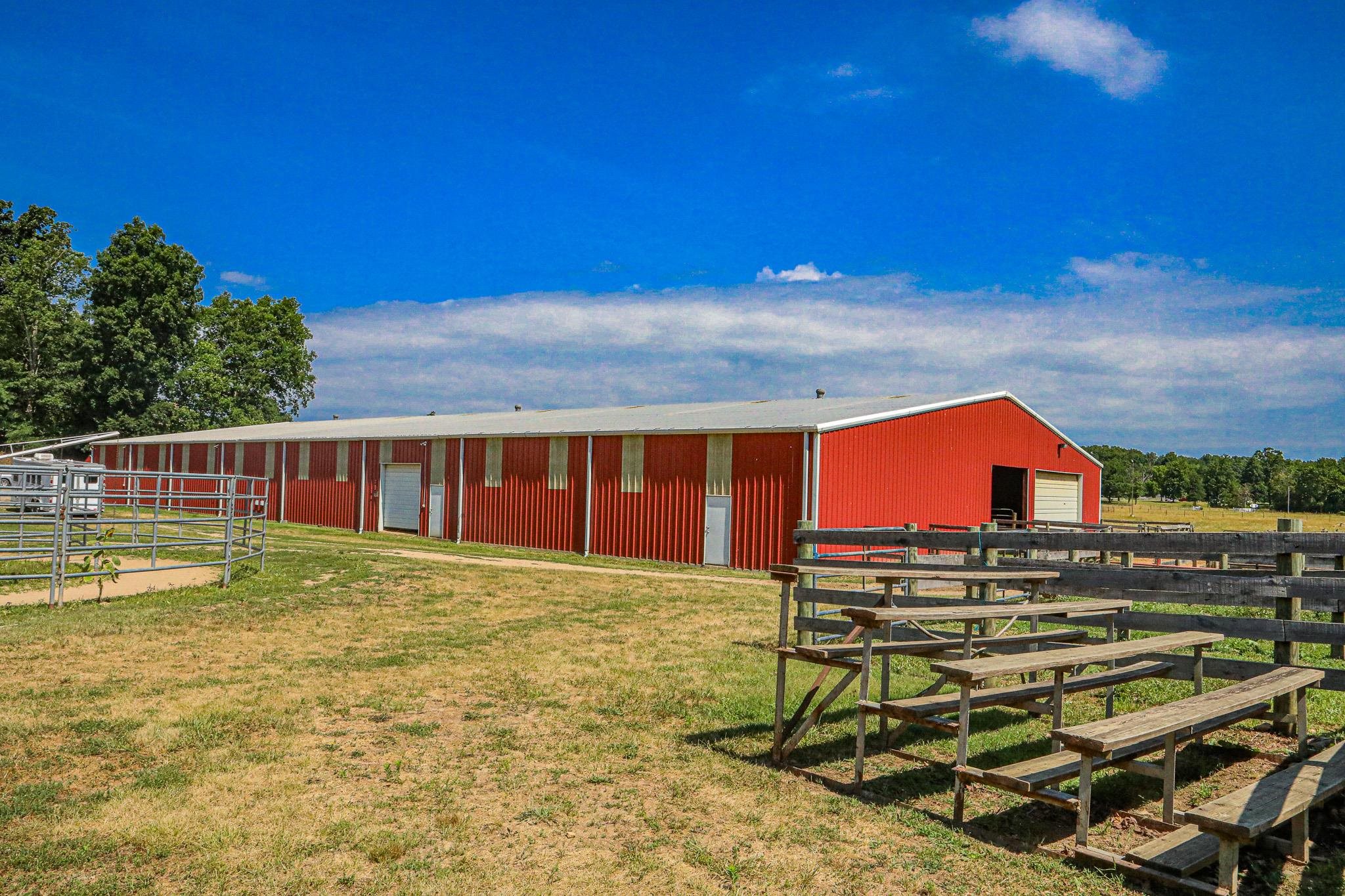 435 Lofton Road Raphine, VA 24472 - Photo 20 of 65 a view of pool with lawn chairs and wooden fence