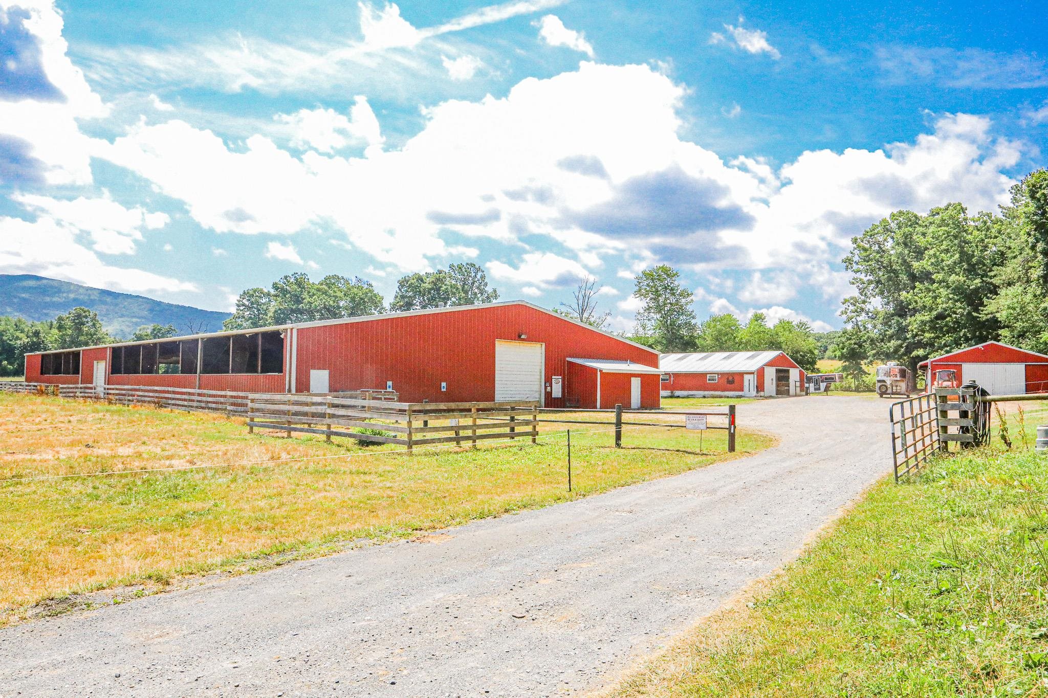 435 Lofton Road Raphine, VA 24472 - Photo 3 of 65 a view of swimming pool with a yard